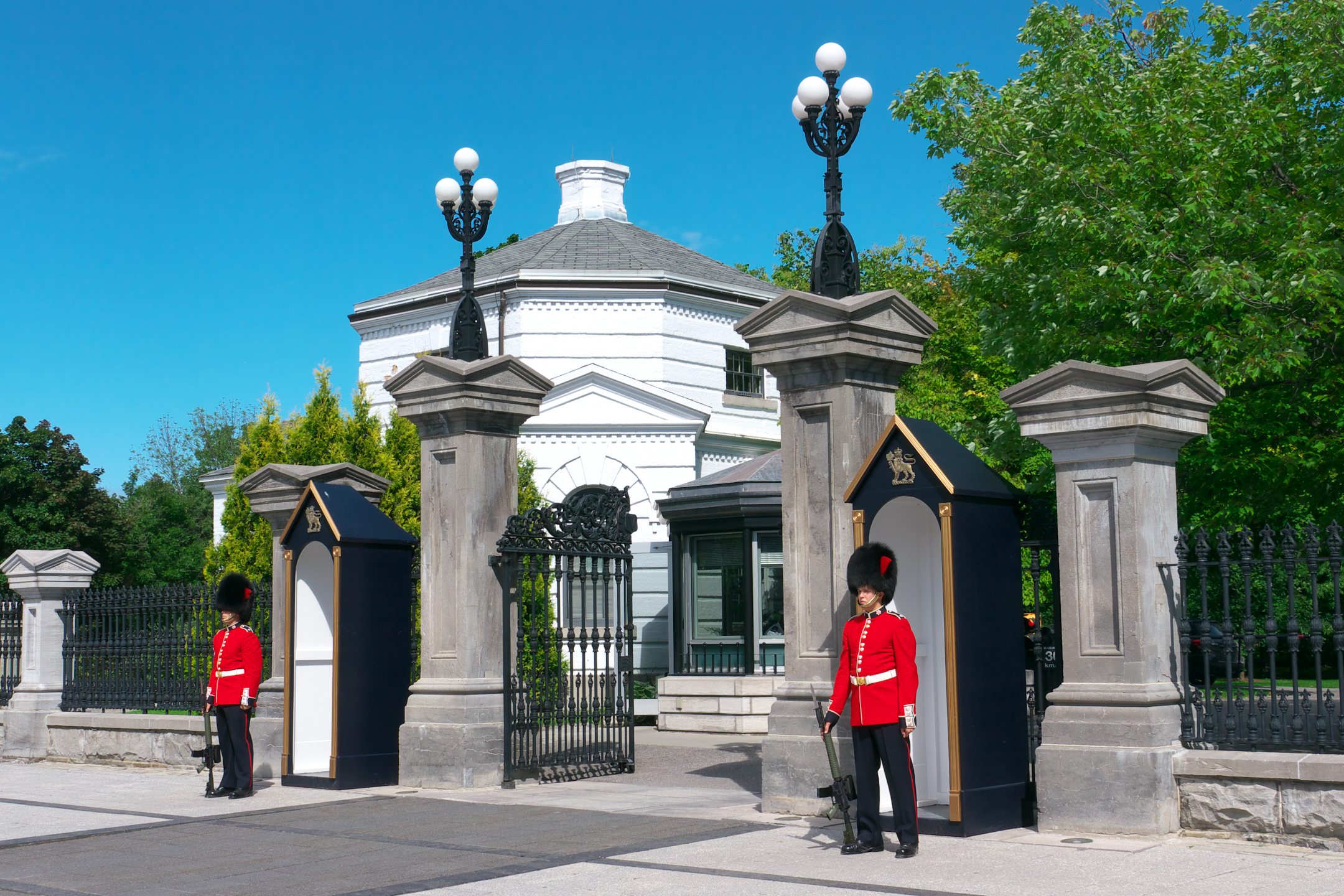 Rideau Hall, New Edinburgh