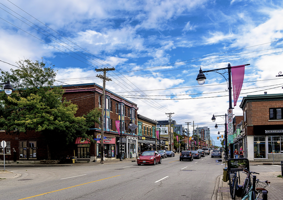Glebe Street