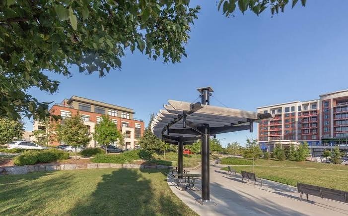 Barrhaven park and community