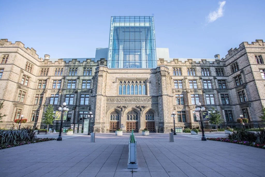 Downtown Ottawa