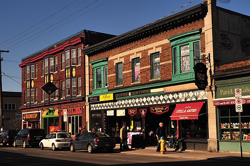 The Glebe Stores